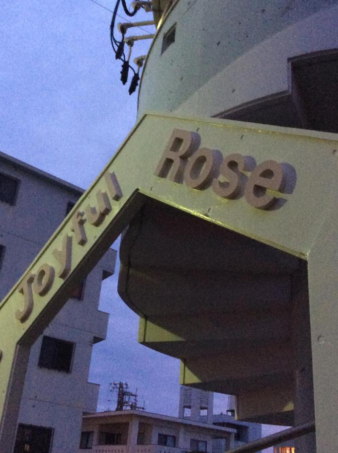 Joyful Rose Apartman Ginovan Kültér fotó